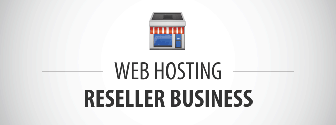 starting a web hosting business