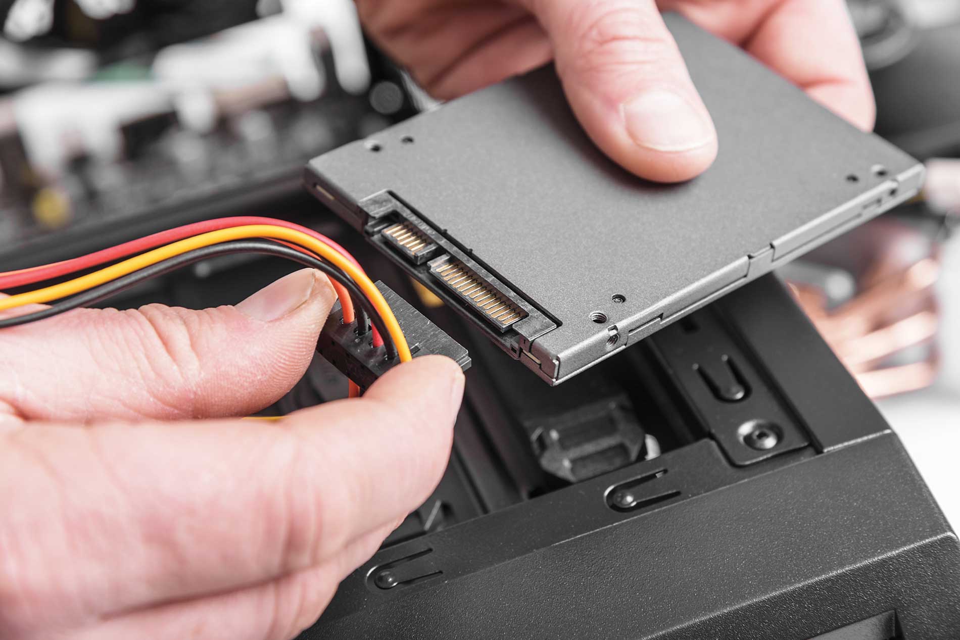 How Can SSD In Reseller Hosting Be Beneficial?